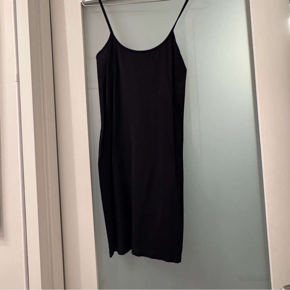 Anthropologie lacy long sleeved dress and slip - Picture 5 of 6
